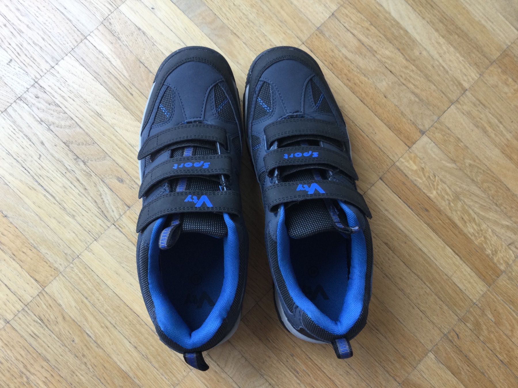 Scarpe da uomo: Vty Trekking Sneakers Gr. 41 Neu – Nuovo e nell'imballaggio originale da Zürich venduto da VorlonShadow 2