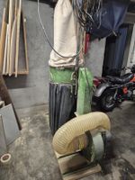 Gebrauchte Absauganlage f. Holzbearbeitung