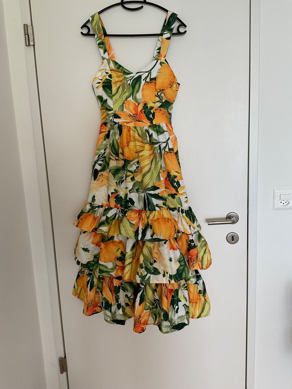 Vestiti: Sommer Kleid Gr. S – Nuovo (secondo la descrizione) da Luzern venduto da Miausie