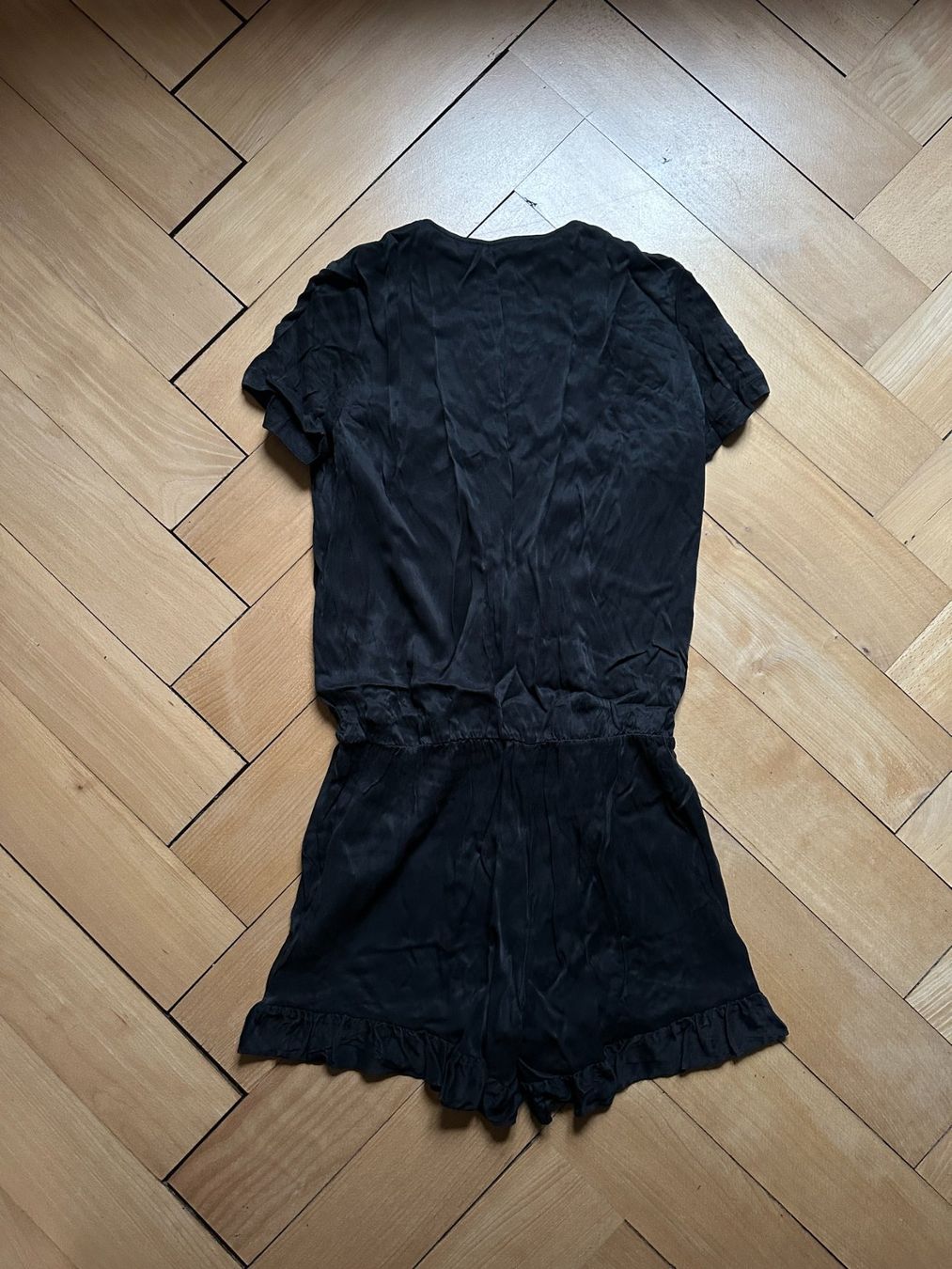 Samsøe Samsøe Jumpsuits: SAMSOE SAMSOE - Jumpsuit schwarz S – Gebraucht aus Zürich von Diazaio 2