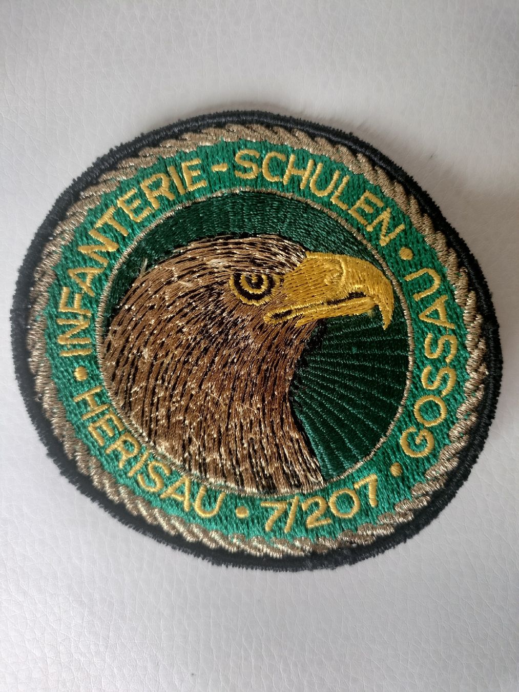 Schweizer Armee Patches: Schweizer Armee Militär Uniform Aufnäher Badge – Gebraucht aus Schwanden Sigrisw von len_9yqg