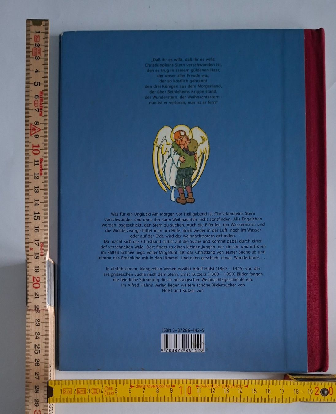 Bücher: Der Weihnachtsstern - Wintermärchen – Gebraucht aus Opfikon von Diversamente 1