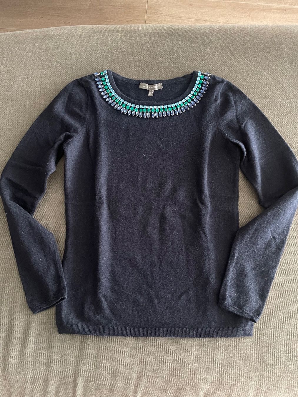 Top: Laura Ashley jumper parfait était S – Nuovo (secondo la descrizione) da Pully venduto da Sell_it_all