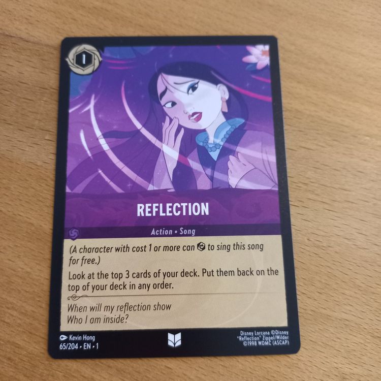 lorcana-reflection-uncommon-65-204-kaufen-auf-ricardo