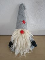 Wichtelfigur Grau