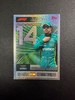 Topps Turbo Attax 2026 Fernando Alonso 59