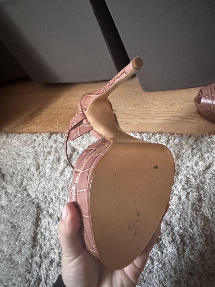 Casadei Scarpe da donna: Casadei Sandalen, Gr. 38 last price – Nuovo (secondo la descrizione) da Münchenstein venduto da By.gabriela.v 1