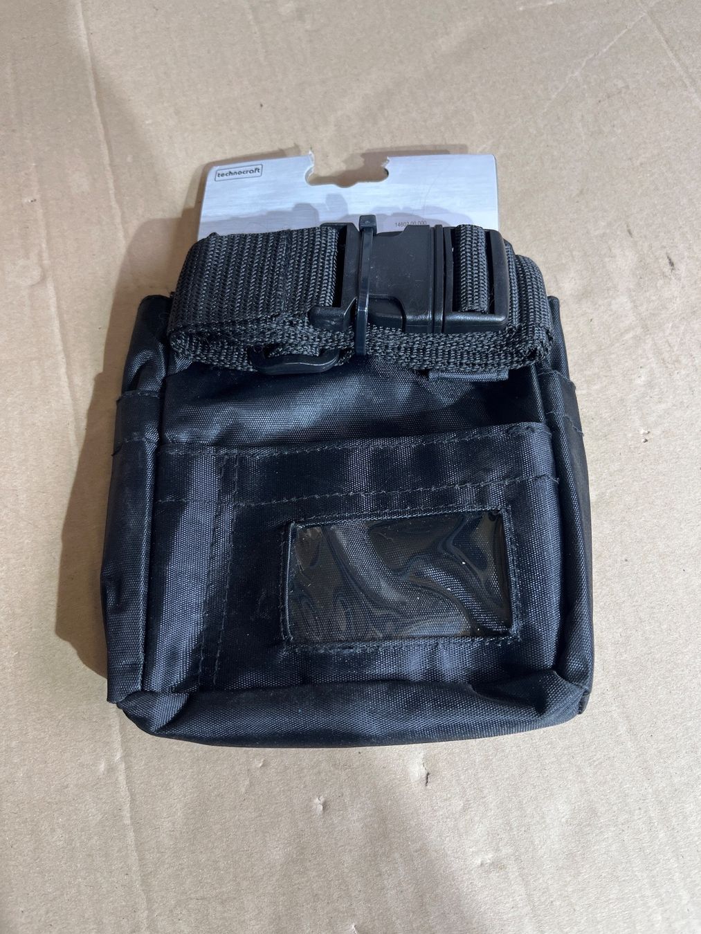 Technocraft Tutti gli attrezzi: Technocraft Werkzeug Gürteltasche mit Nylongürtel – Nuovo e nell'imballaggio originale da Tann venduto da Mad_less 2