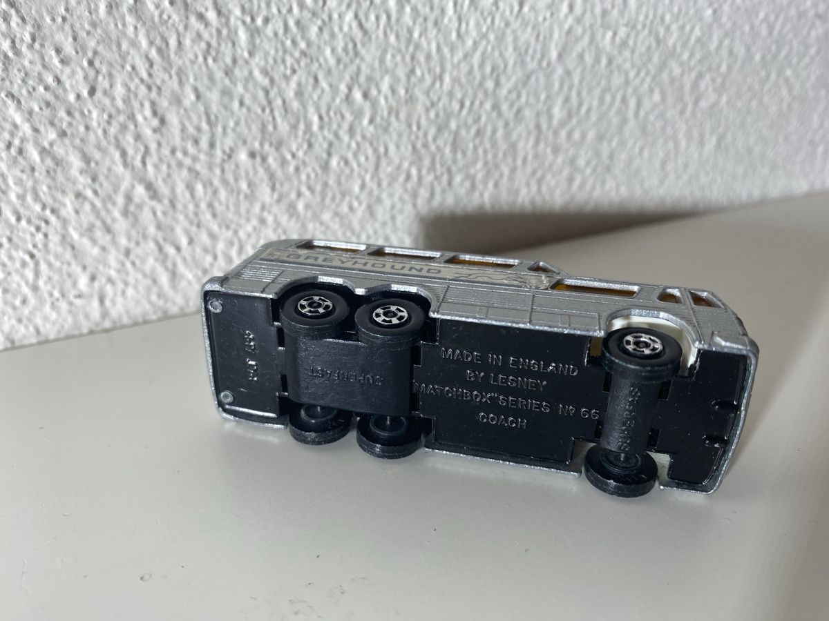 Modellautos: Lesney bus – Gebraucht aus Winterthur von ben_9vxx 4