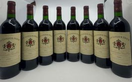 Last bottle left! Clos la Fleur Figeac 1986 - For collectors