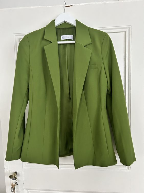 Gruner Blazer Damen