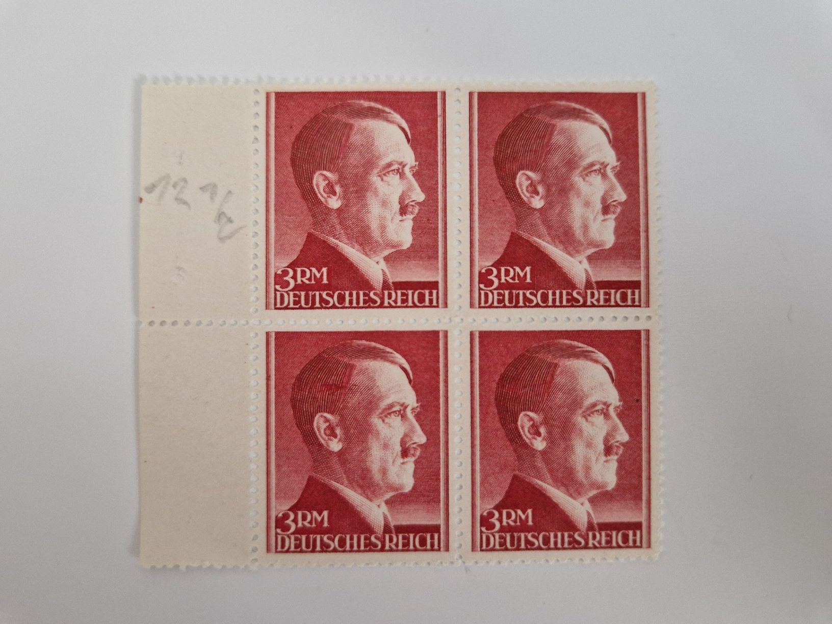 Tous les timbres: Deutsches Reich Adolf Hitler Briefmarken postfrisch – Neuf (Voir description) à St. Gallen par Enrico_SG