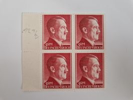 Deutsches Reich Adolf Hitler Briefmarken postfrisch