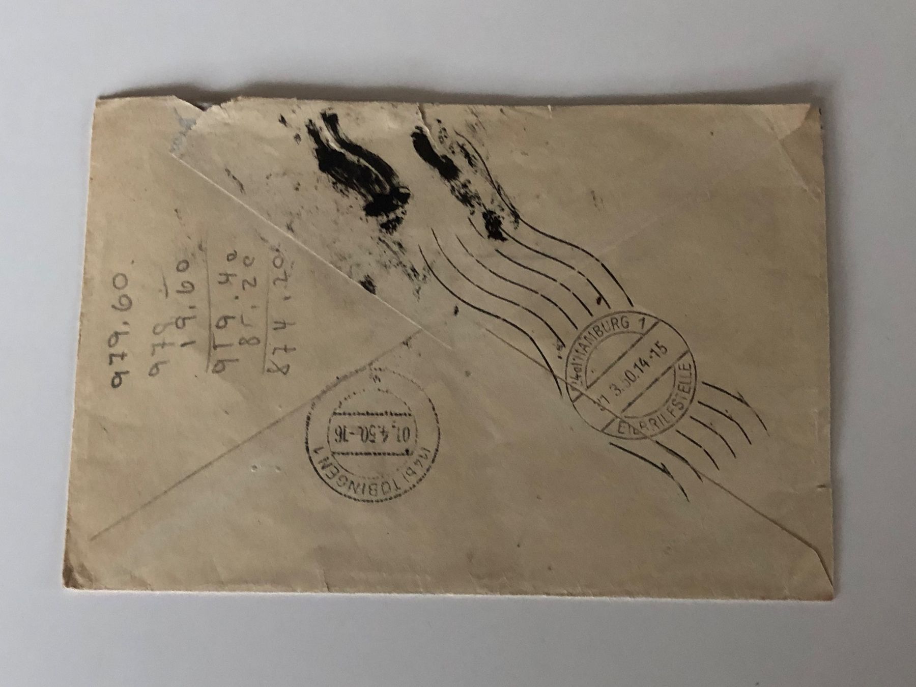 Tutti i francobolli: Per EXPRESS 1950 mit NOTOPFERMARKE, ab 1.— – Usato da Lufingen venduto da Rac0 1