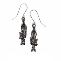 Alchemy: Ohrstecker "Awaiting The Eventide" Gothic / Vampir