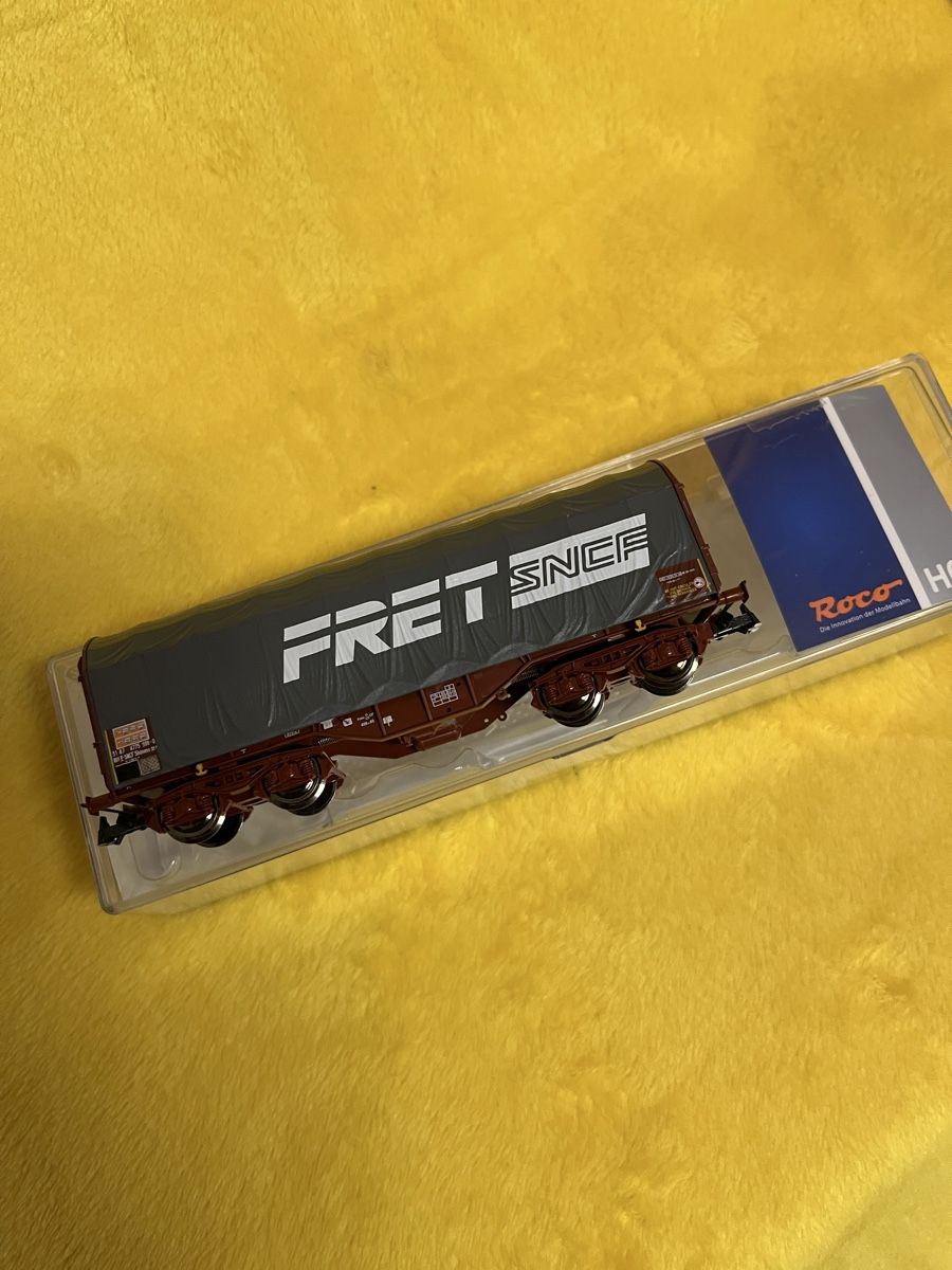 Roco Modellini di ferrovie: Roco 76443 – Nuovo (secondo la descrizione) da Thusis venduto da Starlera 1