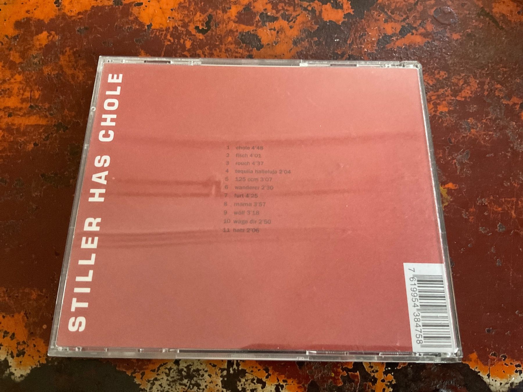 CD: Stiller Has Chole CD – Usato da Delémont venduto da vinylfreak01 1