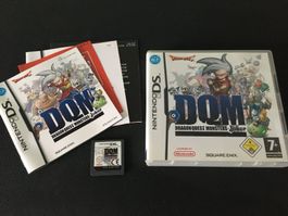 DQM - Dragon Quest Monsters - Joker für Nintendo DS