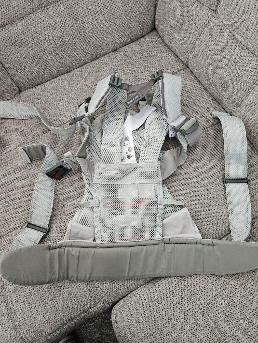 Babybjörn Bauch- & Rückentragen: BabyBjörn One Air – Gebraucht aus Sargans von Lars89 1