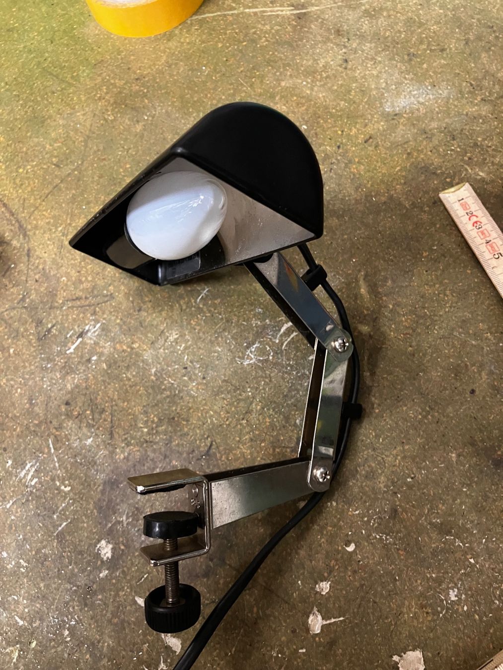 Lampen: Konzertlampen – Gebraucht aus Zürich von Ideal0