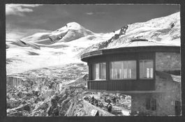 Saas Fee Restaurant und Berghaus Längfluh