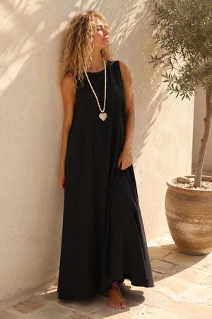 Wunderschönes Maxikleid von MARCO POLO Gr.38 NEU