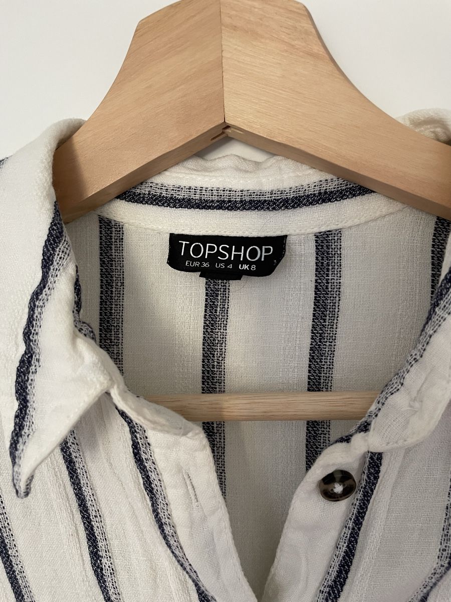 Camicette: Topshop Hemd – Nuovo (secondo la descrizione) da Zürich venduto da Ali-Olmi 2