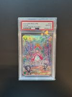 One Piece Sugar OP06 Alt Art PSA 10 neuwertig