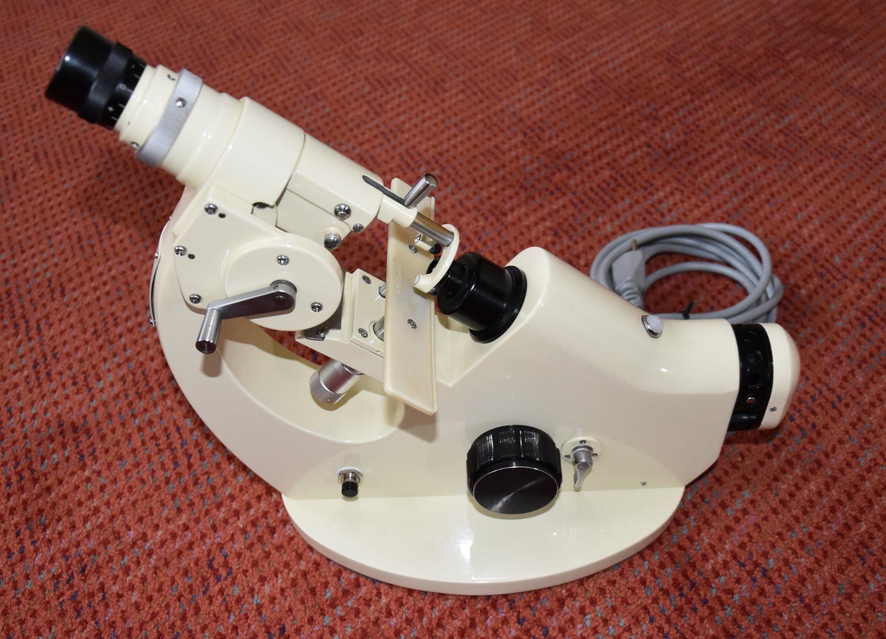 Messen: TOPCON Lensometer – Gebraucht aus Meggen von Tristar03 1