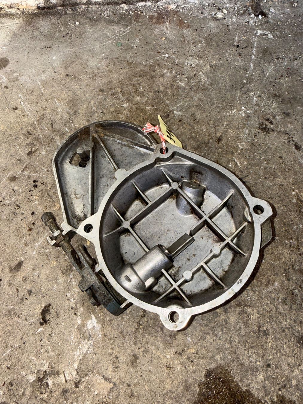 Puch Parti ricambio per ciclomotori: Puch Maxi/X30 E50 Mofa Kupplungsdeckel – Usato da Fahrni b. Thun venduto da berger_tuning34 2