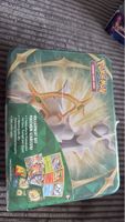 Pokemon Sammelkarten Tin Box Arceus V neu