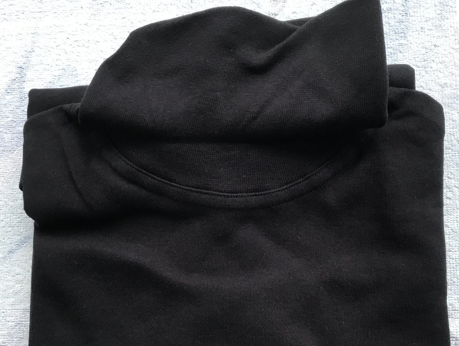 Maglioni & Felpe: PULLOVER NEU & ORIGINALVERPACKT SCHWARZ XL – Nuovo e nell'imballaggio originale da Ostermundigen venduto da Wyatt-Earp 4