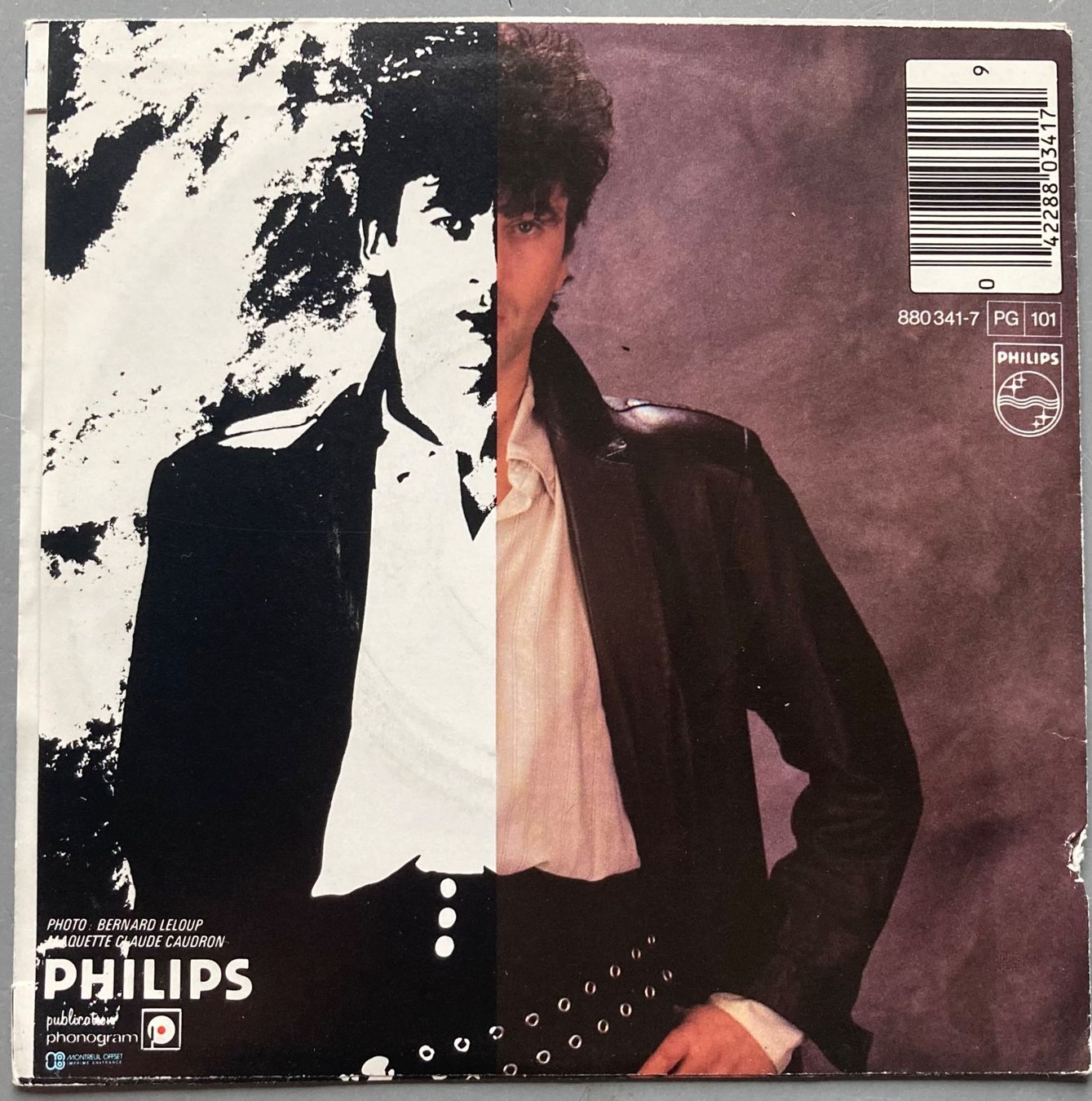 Vinyles: ALAIN BASHUNG - S.O.S AMOR – D'occasion à Poliez-Pittet par Newtown-Records 1