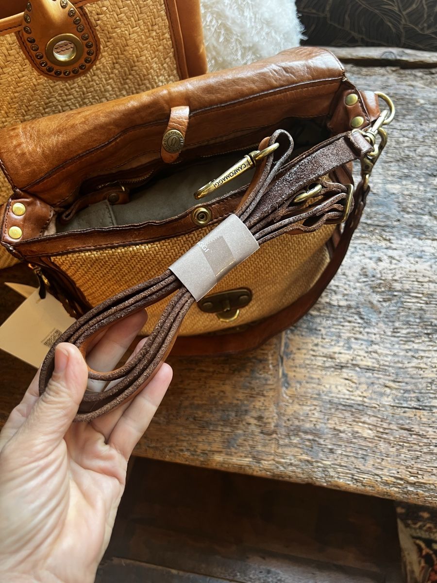 Campomaggi Borse da donna: Tasche Campomaggi – Nuovo e nell'imballaggio originale da Steinen venduto da sal_6y7g 3