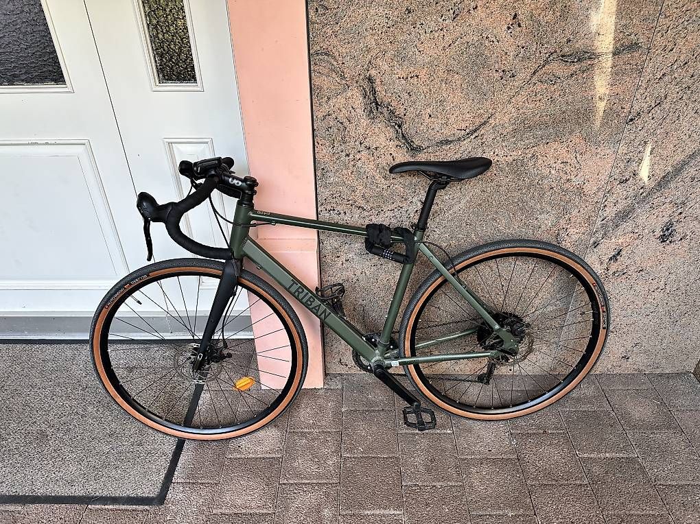 Biciclette: Triban GRVL 120 Disc – Usato da Jona venduto da Aleks__