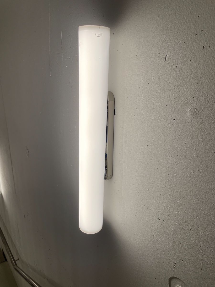 Tulux Lampen: Tulux Wandleuchte "Lean" - LED Lampe Deckenlampe – Neu (gemäss Beschreibung) aus Neuenhof von Tvr2