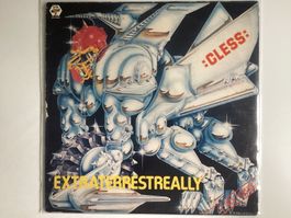 Cless Maxi-Single - Extraterrestreally