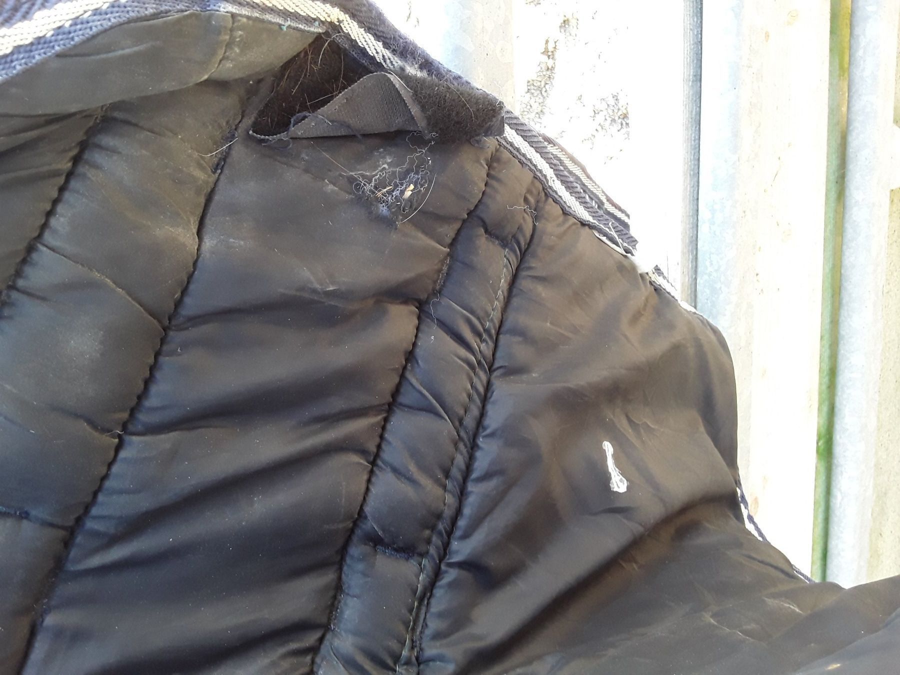 Decken: Pferdedecke HKM / 0219 – Gebraucht aus Knutwil von Virginia007 6