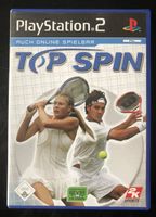 Top Spin  (PS-2)