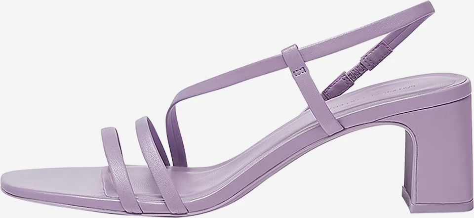 Scarpe da donna: Pull and Bear Sandalette lila 41 – Nuovo (secondo la descrizione) da Basel venduto da Chocolate_Cupcake 1