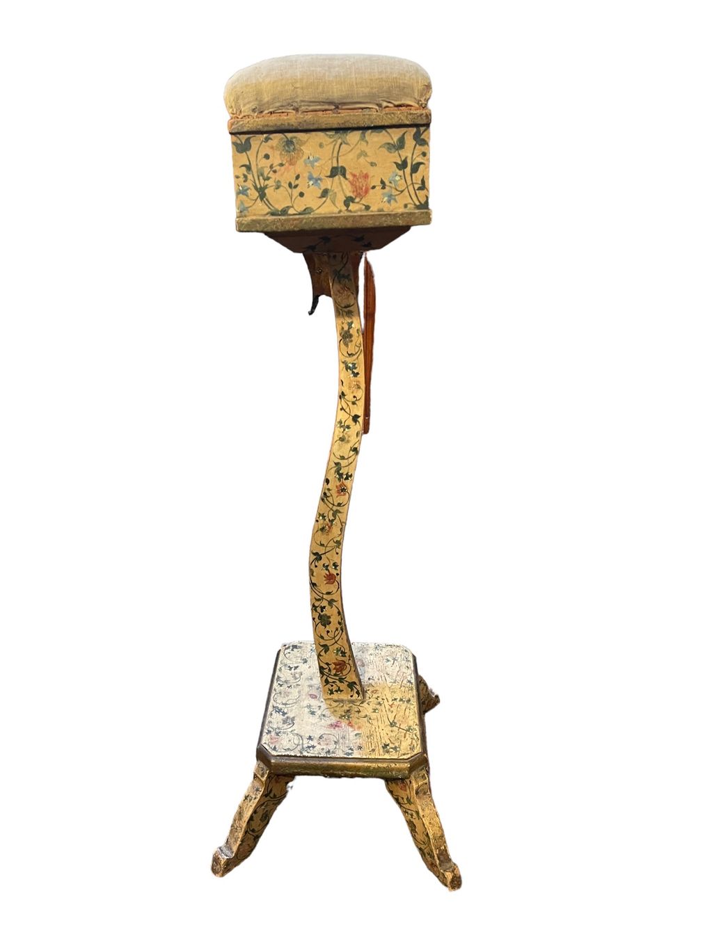 Ansichtskarten: Antico puntaspilli, epoca 1700, veneto – Gebraucht aus Bellinzona von Omegart 2