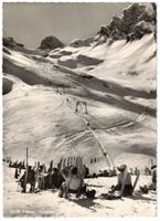 Engelberg - Skilift Trübsee--Jochpass