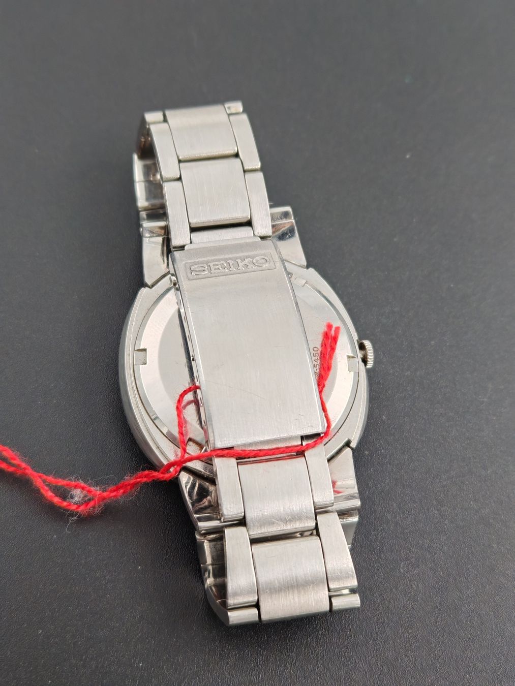 Seiko Orologi: SEIKO DIAMATIC (Cal. 6119, blu) – Usato da Otelfingen venduto da Yossi-68 8