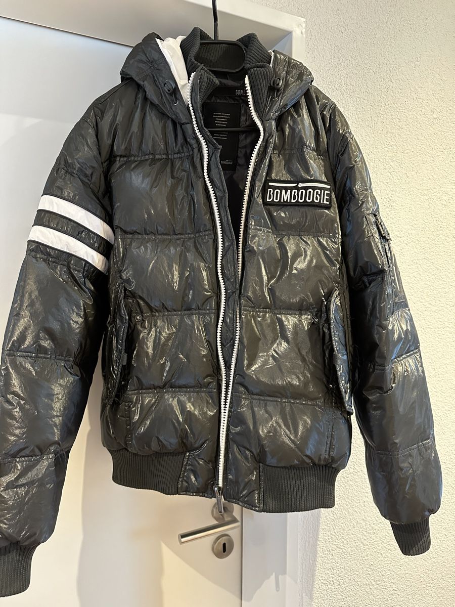 Jacken: Bambooggie Herrenjacke Gr. XL – Gebraucht aus Glattpark(Opfikon) von Glatt19