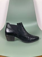 Paul Green Lederstiefelette