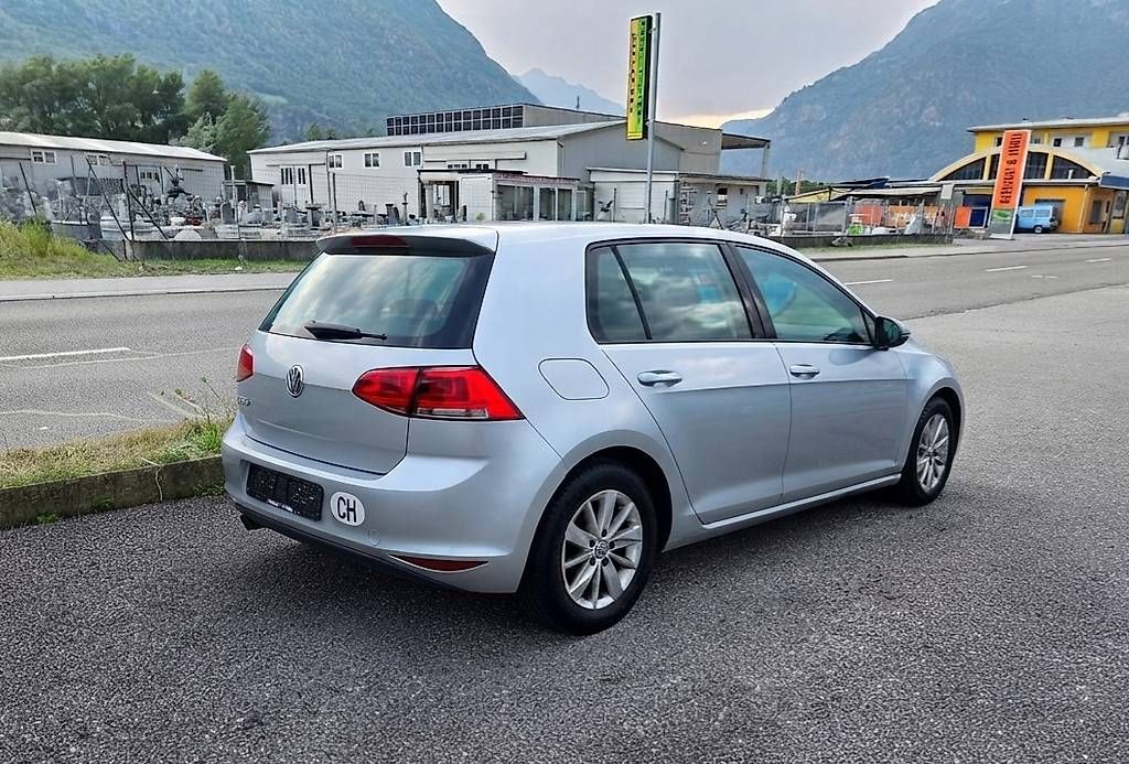 Automobili: VW GOLF 7 OCCASIONE  – Usato da minusio venduto da autolowcost 3