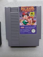 Adventure Island Classic (PAL-FRG) – Nintendo NES – Original