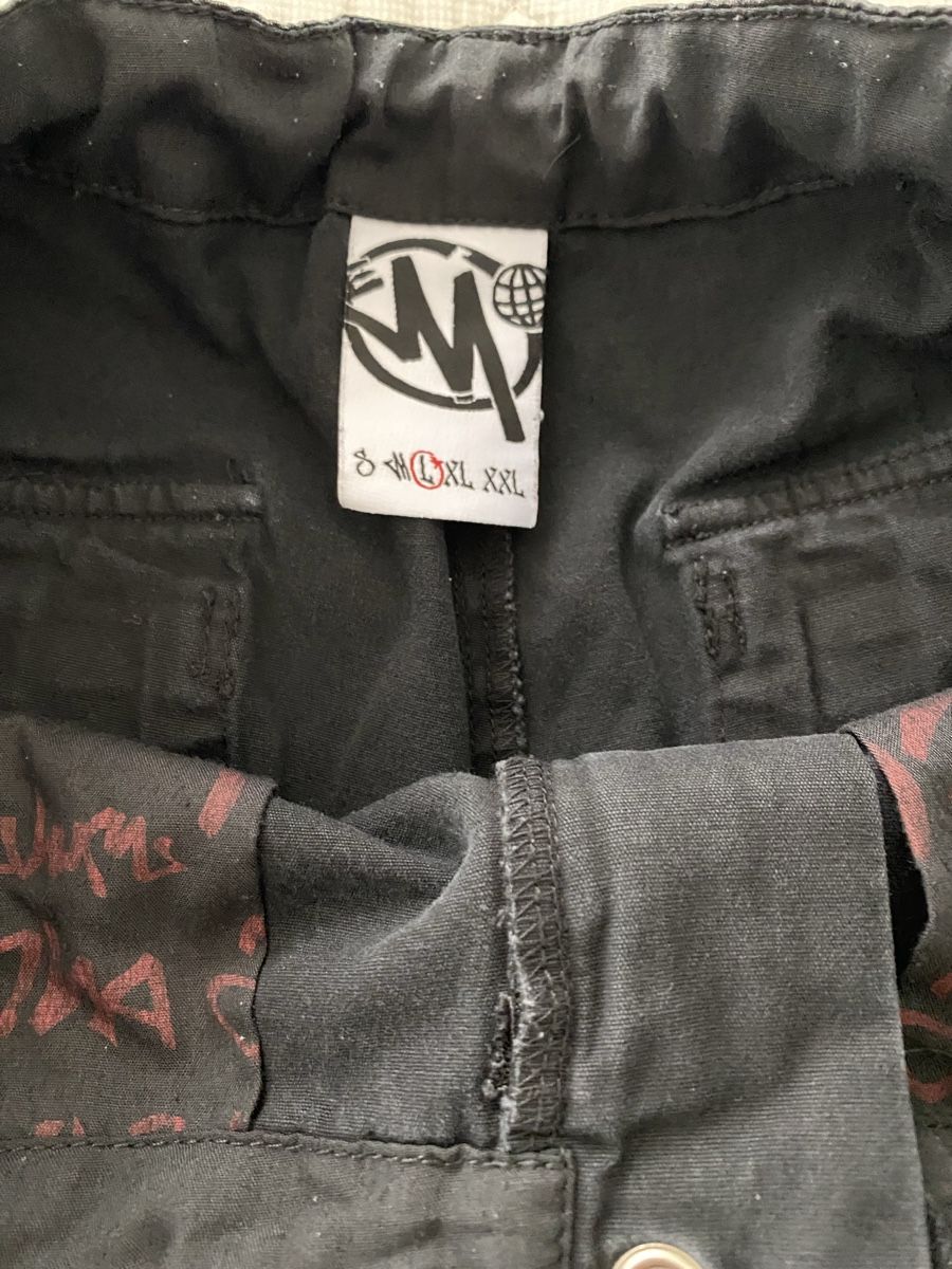 Pantaloni: Herren Hose – Nuovo (secondo la descrizione) da Rorschach venduto da lvi_p29s 5