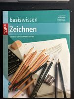 Basiswissen Zeichnen von Topp, gebunden, guter Zustand