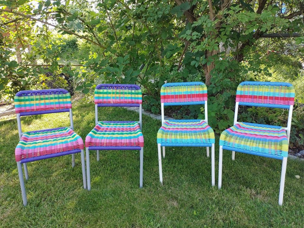 Kinder Gartenstühle von Ikea Kaufen auf Ricardo